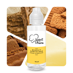 Biscuit spéculoos - Arôme alimentaire - Perfectarôme