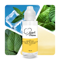 Menthe forte naturel - Arôme alimentaire naturel - Perfectarôme