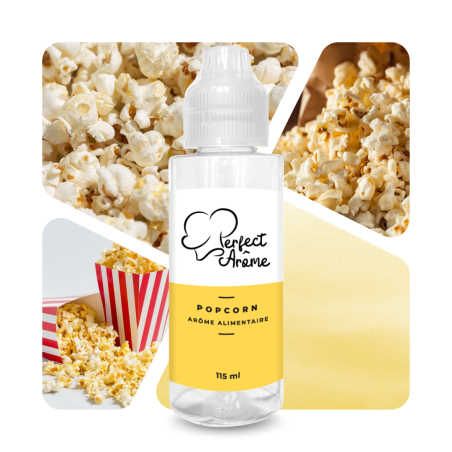 Popcorn - Arôme alimentaire - Perfectarôme