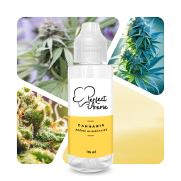 Cannabis - Arôme alimentaire - Perfectarôme
