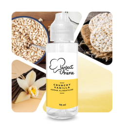 Crunchy vanilla - Arôme alimentaire - Perfectarôme