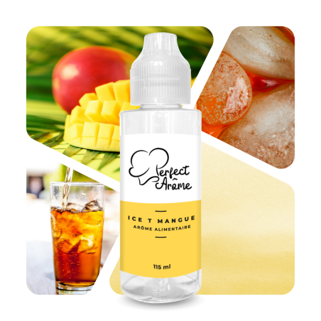 Ice-T mangue - Arôme alimentaire - Perfectarôme