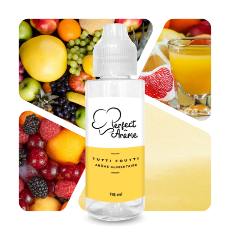 Tutti frutti - Arôme alimentaire - Perfectarôme