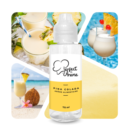 Pina colada - Arôme alimentaire - Perfectarôme