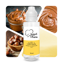 Pâte à tartiner - Arôme alimentaire - Perfectarôme