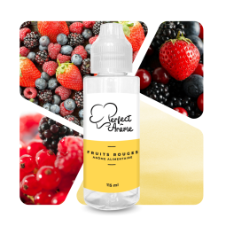 Fruits rouges - Arôme alimentaire - Perfectarôme
