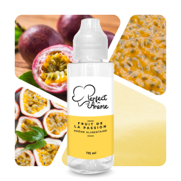 Fruit de la passion - Arôme alimentaire - Perfectarôme
