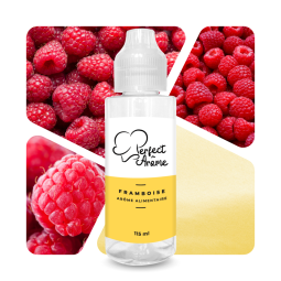 Framboise - Arôme alimentaire - Perfectarôme