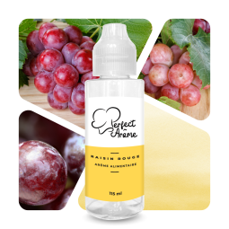 Raisin rouge - Arôme alimentaire - Perfectarôme