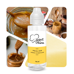 Praliné - Arôme alimentaire - Perfectarôme