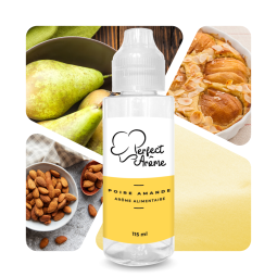 Poire amande - Arôme alimentaire - Perfectarôme