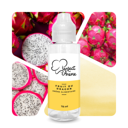 Fruit du dragon (Pitaya) - Arôme alimentaire - Perfectarôme