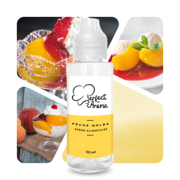 Pêche melba - Arôme alimentaire - Perfectarôme