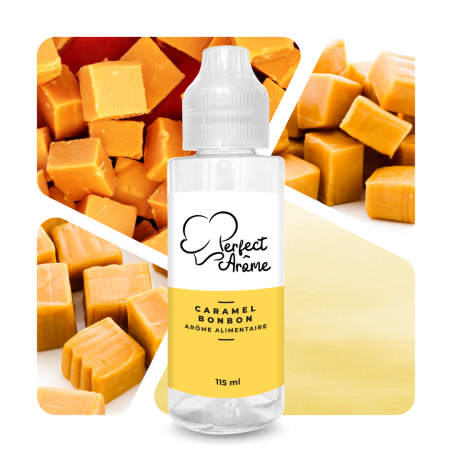 Caramel bonbon - Arôme alimentaire - Perfectarôme