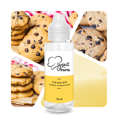 Cookies - Arôme alimentaire - Perfectarôme