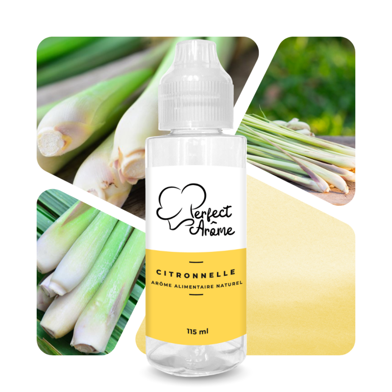 Citron vert - Arôme alimentaire naturel - Perfectarôme