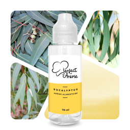 Eucalyptus naturelle - Arôme alimentaire naturel - Perfectarôme