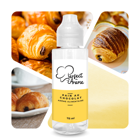 Pain au chocolat - Arôme alimentaire - Perfectarôme