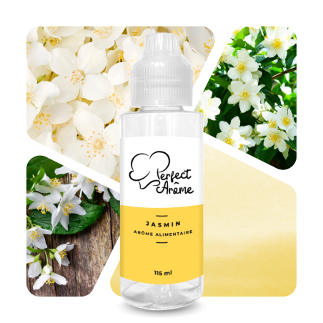 Jasmin - Arôme alimentaire - Perfectarôme