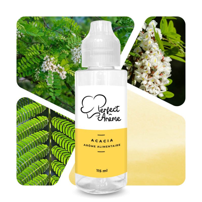 Acacia - Arôme alimentaire - Perfectarôme