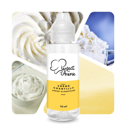 Crème chantilly - Arôme alimentaire - Perfectarôme