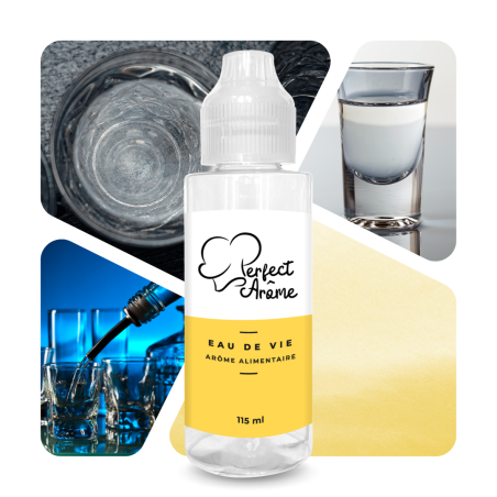 Eau de vie - Arôme alimentaire - Perfectarôme
