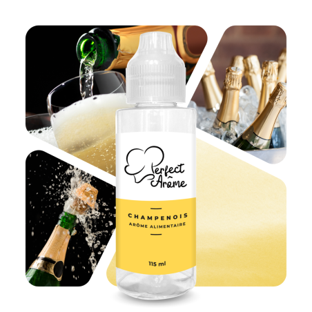 Champenois - Arôme alimentaire - Perfectarôme
