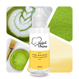 Thé matcha - Arôme alimentaire - Perfectarôme