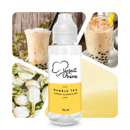 Bubble tea - Arôme alimentaire - Perfectarôme