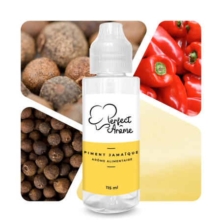 Piment Jamaïque - Arôme alimentaire - Perfectarôme