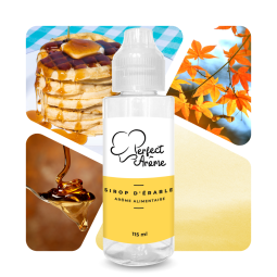 Sirop d’érable - Arôme alimentaire - Perfectarôme