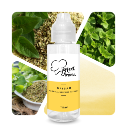 Origan (Liposoluble) - Arôme alimentaire naturel - Perfectarôme