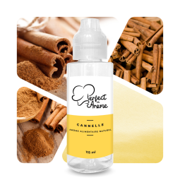 Cannelle - Arôme alimentaire - Perfectarôme