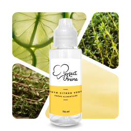 Thym citron vert naturel - Arôme alimentaire - Perfectarôme